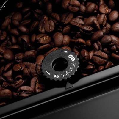 德龙(DeLonghi) ESAM3200 全自动咖啡机 意式美式 家用商用  欧洲进口 银