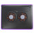冰橙（IcedOrange）A015多彩系列笔记本散热垫（紫色）第5张高清大图