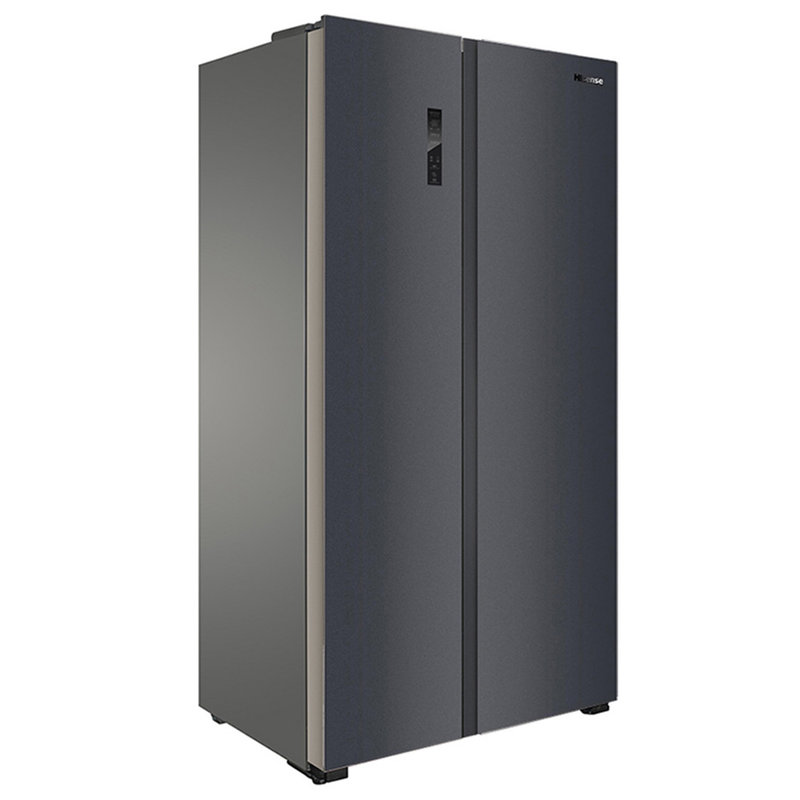 海信(hisense) bcd-531wtvbps 531升 对开门 杀菌净味风冷变频 星辰