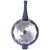 帝伯朗 格瑞斯系列 蓝钻钛金多用深煎锅28cm（宝石蓝）第6张高清大图