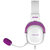 漫步者（EDIFIER）HECATE G50声卡7.1立体声电竞游戏家用台式专业专用游戏耳机有线头戴式USB 3.5mm 白紫第4张高清大图