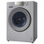 松下(Panasonic)XQG100-E1025 10KG 银色 滚筒家用洗衣机 大容量 智慧洗涤更省心第2张高清大图