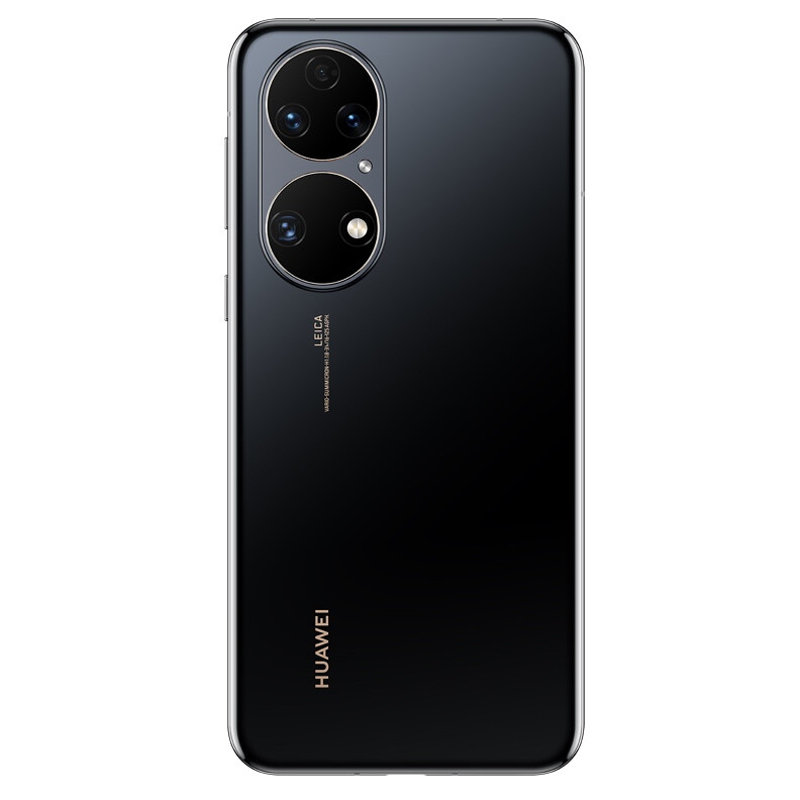 华为手机p50eabral608gb256gb全网通4g版曜金黑