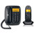 摩托罗拉(Motorola) CL101C 一拖一 无绳子母机 电话机 (计价单位：台) 黑色第4张高清大图