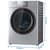 松下(Panasonic)  10KG 滚筒洗衣机95度高温除菌变频三维立体洗  升级光动银除菌    XQG100-E158银色第7张高清大图