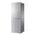 海尔(Haier) 272升 双门 风冷冰箱 节能变频 彩晶玻璃面板 BCD-272WDCI圣多斯银第3张高清大图