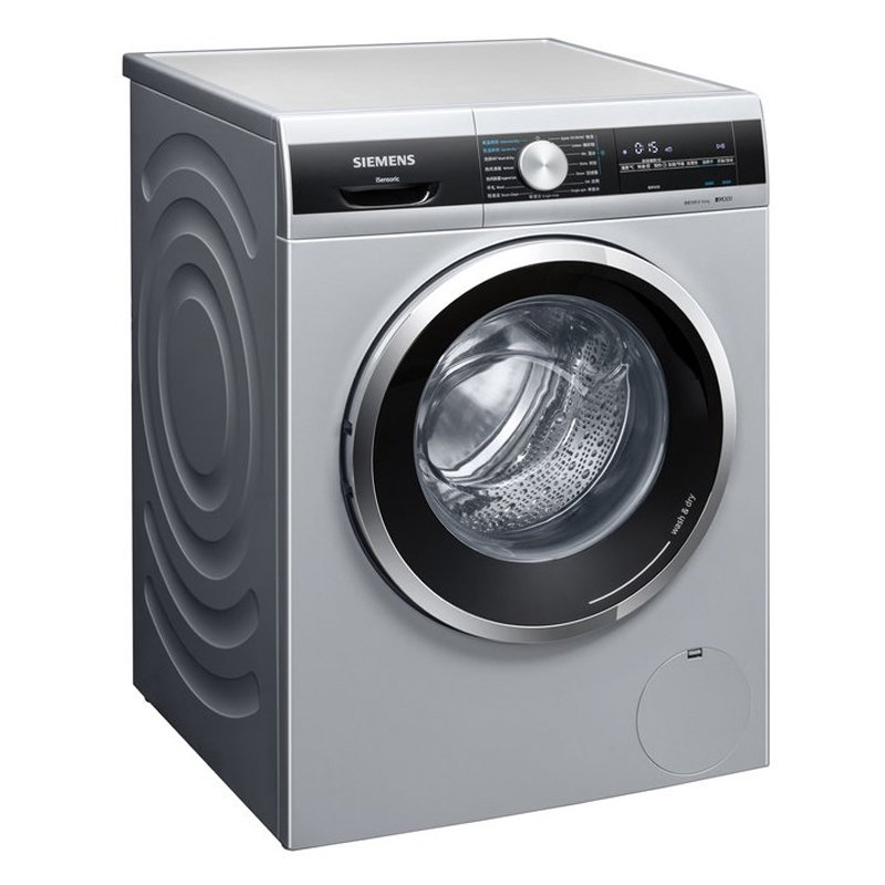 西门子siemens9公斤洗6公斤烘bldc变频电机热风清新热风除菌除菌率