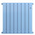 FLORECE佛罗伦萨铜铝复合暖气片散热器家用水暖AO75*75-600mm第5张高清大图