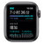 Apple Watch SE 智能手表 GPS+蜂窝款 40毫米 深空灰色铝金属表壳 黑色运动型表带MYEK2CH/A第5张高清大图