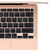 苹果Apple MacBook Air 13.3 新款8核M1芯片(8核图形处理器) 8G 512G SSD 金色 笔记本电脑 MGNE3CH/A第4张高清大图