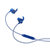 JBL T280BT PLUS 颈挂式无线蓝牙耳机 通话降噪运动游戏入耳式耳机 苹果华为小米耳机 梦幻蓝第5张高清大图