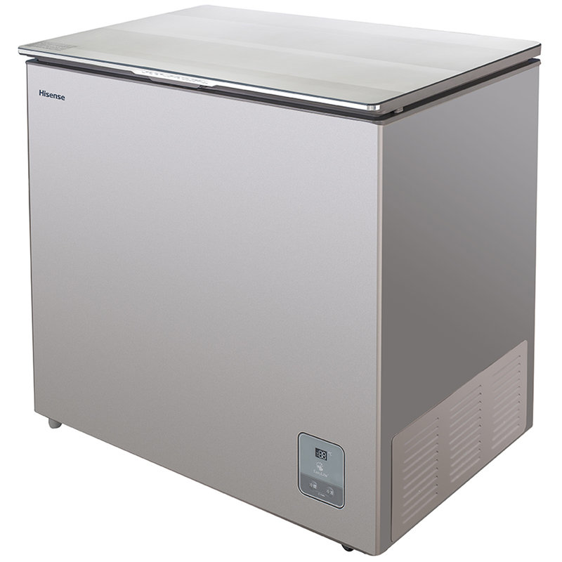 海信hisense209升极速锁鲜双重杀菌嵌入门体bdbc209fbkjhc伯雅钢