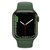 Apple Watch Series 7 智能手表 GPS款+蜂窝款 41毫米绿色铝金属表壳 苜蓿草色运动型表带MKHT3CH/A第2张高清大图