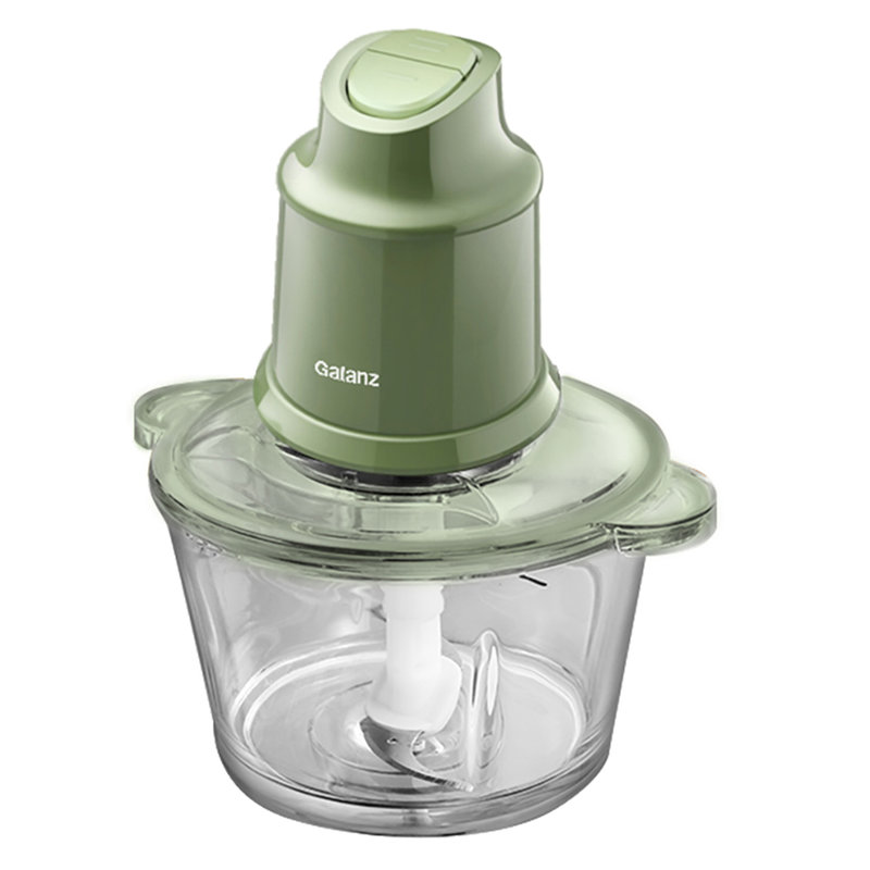 格兰仕galanzxjr2005绞肉机2l大容量19kg轻巧两档切换