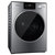 松下（Panasonic)XQG100-P1D 全新ALPHA系列 10公斤 APP远程智控 光动银除菌  洗烘一体滚筒洗衣机第9张高清大图