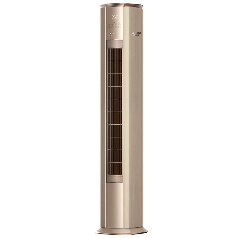 格力空调kfr100lw10583fnheab3wifi奢华金四匹冷静尊柜机