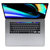 Apple MacBook Pro 16英寸 Touch Bar（六核第九代 Intel Core i7 处理器 16G内存 512G固态）深空灰色 第2张高清大图