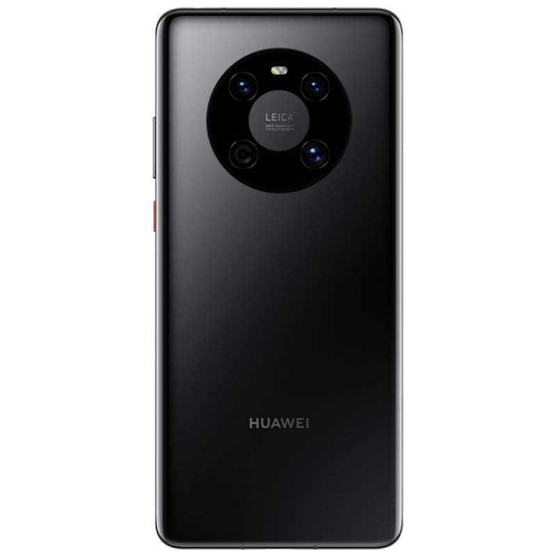 华为huawei mate40e(oce-al50) 8gb 256gb 双卡双待 4g全网通 亮黑