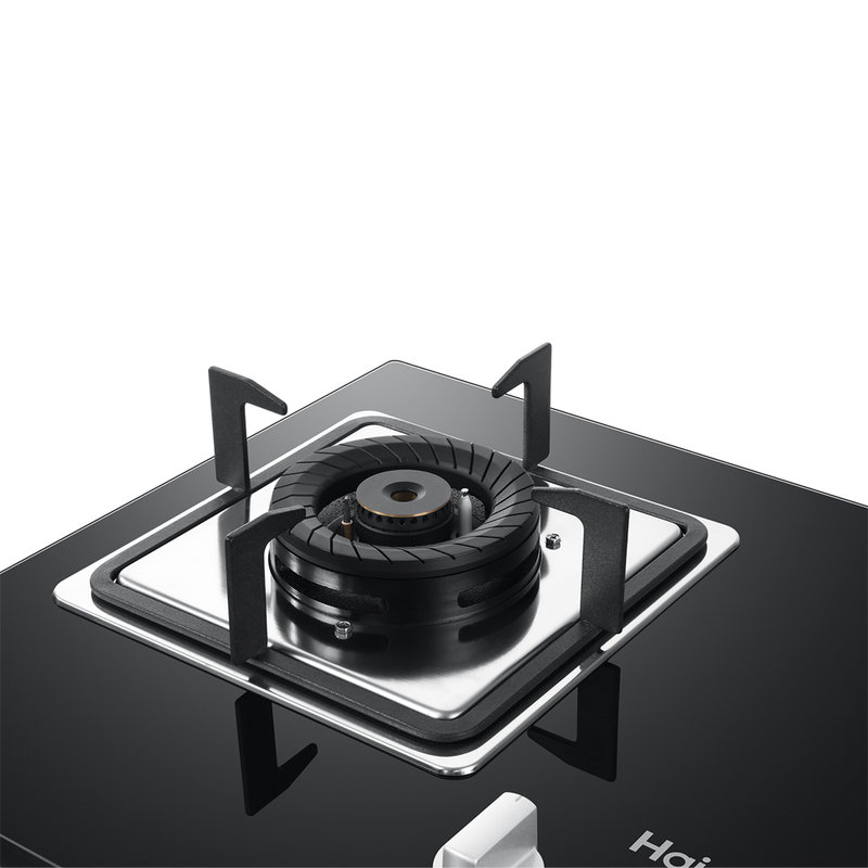 海尔haier燃气灶50kw大火力嵌入式双眼灶一级能效天然气灶jztq7b012t