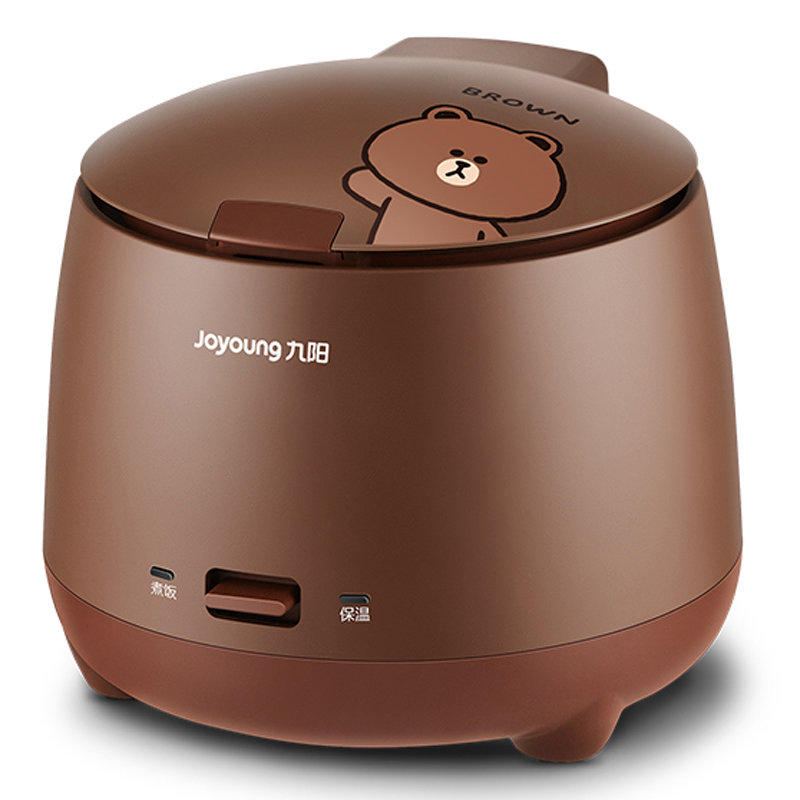 九阳(joyoung)电饭煲电饭锅line小型迷你1.