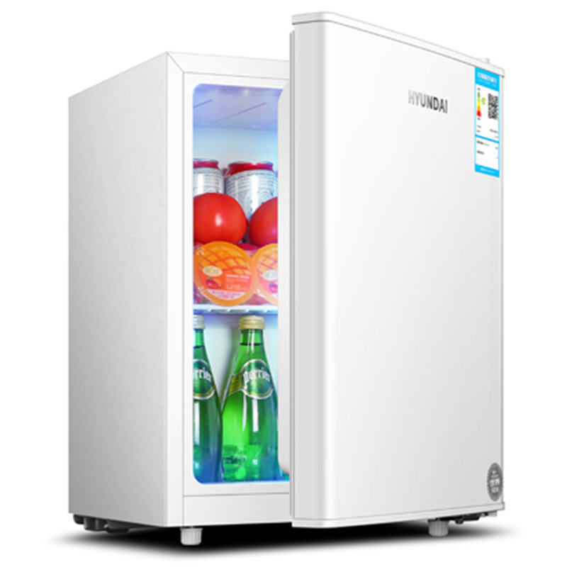 现代(hyundai)bc-48e 27立升单门冷藏冰箱白