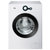 TCL 6.5公斤 全自动滚筒洗衣机 一键便捷 中途添衣 智能感知 高温自洁除菌 (芭蕾白) XQG65-Q100第6张高清大图