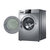 海尔(Haier) XQG100-HB12926 10公斤 滚筒洗衣机 超净洗干一体 水晶银第5张高清大图