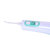 欧点电动冲牙器家用洗牙器四挡模式无线充电洁牙器165ML水箱水牙线全身水洗便携式OD-CD01白色第5张高清大图
