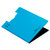 飞兹(fizz) FZ006381-DB A4（背宽10mm） 竖式资料夹 (计价单位：个) 蓝第5张高清大图