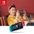任天堂 Nintendo Switch 国行续航版增强版红蓝主机 & 马力欧卡丁车8 豪华版 游戏实体卡  & 方向盘第4张高清大图