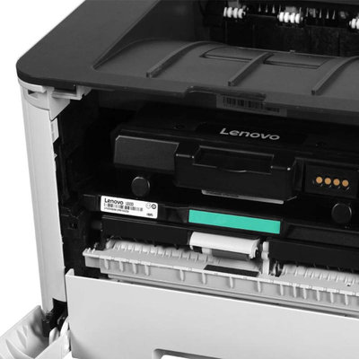 联想（Lenovo）LJ3803DN 黑白激光打印机 38页/分钟高速打印 自动双面 办公商用 有线网络打印