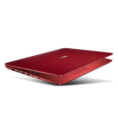 华硕顽石四代（ASUS）15.6英寸笔记本电脑FL5900UQ7500（i7-7500U 4G 512GSSD GeForce 940MX 2G独显）红色