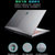 雷神（THUNSEROBOT）911Plus游戏本笔记本电脑 17.3英寸十一代i7-11800H 16G RTX3060-6G独显 144Hz刷新率第6张高清大图