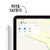Apple iPad Air 10.9英寸 平板电脑（ 2020年新款 64G WLAN版/A14芯片/触控ID/全面屏MYFM2CH/A）深空灰色第5张高清大图