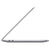Apple MacBook Pro 新款13.3英寸笔记本电脑(MYD92CH/A M1+8G+512G深空灰)第6张高清大图