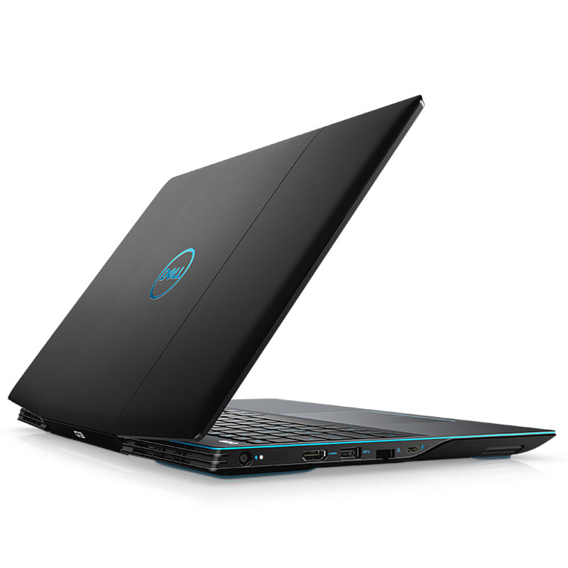 6英寸第十代游戏笔记本电脑(i7-10750h 16g 512g gtx1650ti 4g独显)黑