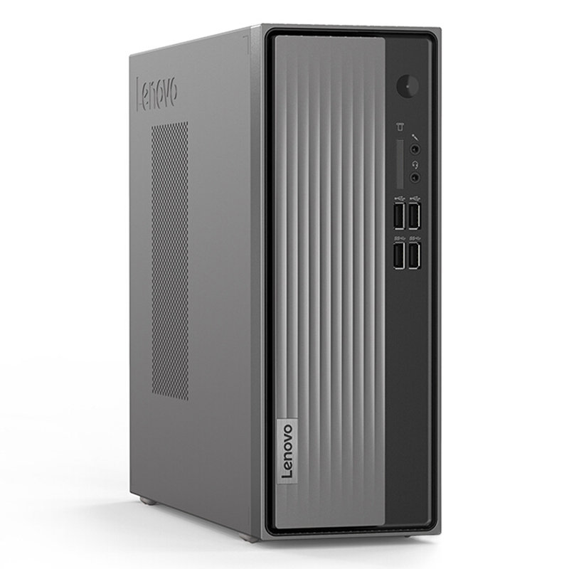 联想(lenovo)天逸510s 个人商务台式机电脑整机(ryzen锐龙5-3500u 8g