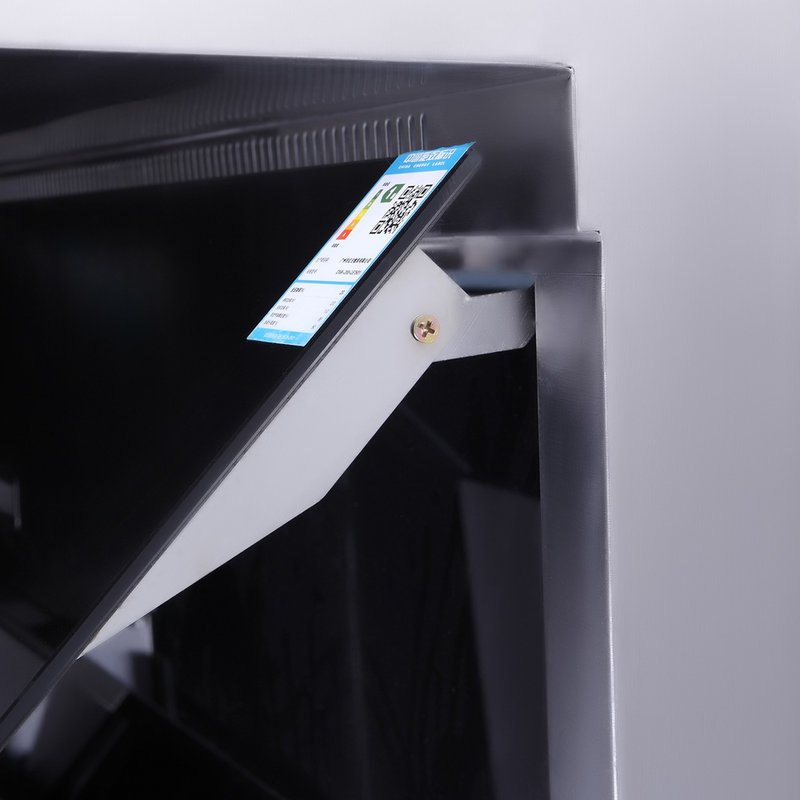 redsuncxw200le7501风量18m06min侧吸烟机油烟机不沾油不锈钢黑色