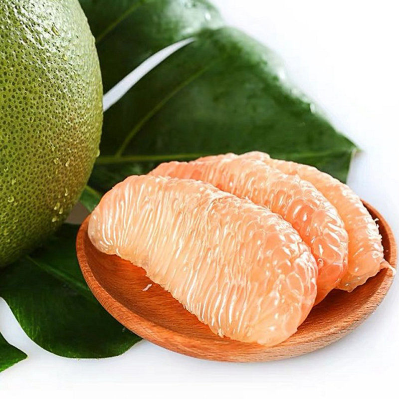 鲜有机荟泰国金柚1个装1000g1200g