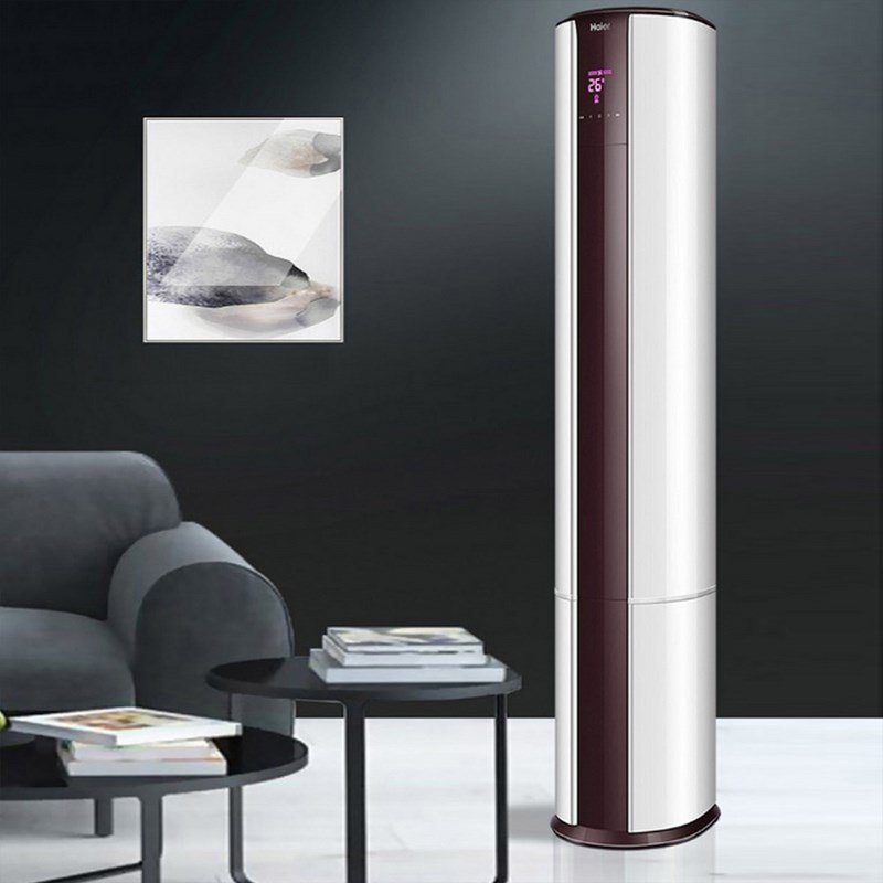 海尔(haier)kfr-72lw/07eds81u1 新一级能效 变频 柜机