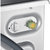 金羚(JINLING) DX100-WB15SIA 10公斤 滚筒 洗衣机 变频 银色第5张高清大图