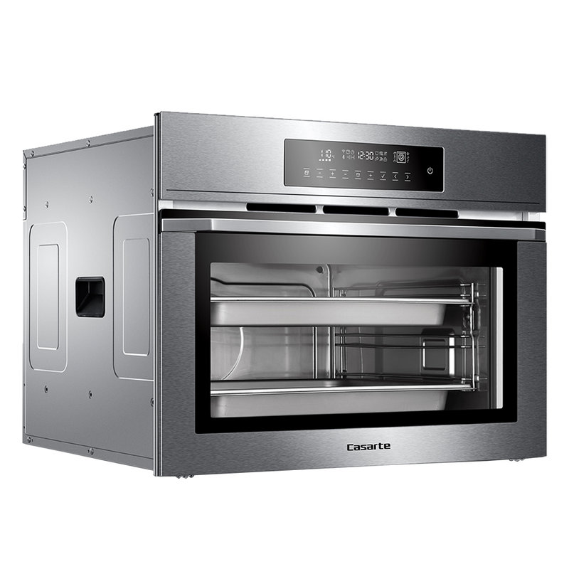 卡萨帝蒸箱c5s46dsu1银