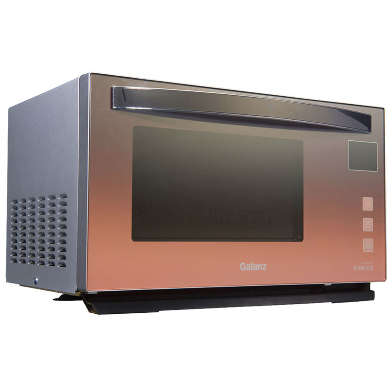 格兰仕(galanz)g90f25mn3xlv-a7(s0) 25升 光波炉 健康优活内胆 金红