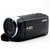 索尼HDR-CX405 高清数码摄像机 家用DV 256G卡包电池三脚架套装 （对公）第3张高清大图