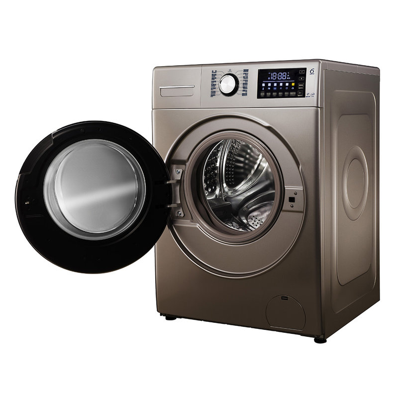 惠而浦洗衣机twf72204cog10公斤滚筒洗衣机一键启动智氧除菌