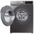 三星(SAMSUNG) 洗衣机WW90M74GNOO/SC 9公斤滚筒 混动力速净技术 泡泡净   安心添 钛晶灰第5张高清大图