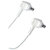 漫步者(EDIFIER) H265P 入耳式耳机 一键通话 抗拉防缠 白色第3张高清大图