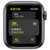 Apple Watch SE 智能手表 GPS款 44毫米深空灰色铝金属表壳 黑色运动型表带MYDT2CH/A第5张高清大图