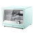 美的(Midea)蒸汽烤箱PS20C2W家用烤箱 多功能电烤箱20升 专业烘焙 燃卡系列 淡雅绿第5张高清大图
