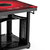 美菱 MDN-DA8003 多功能电暖桌 智能操控 红第3张高清大图